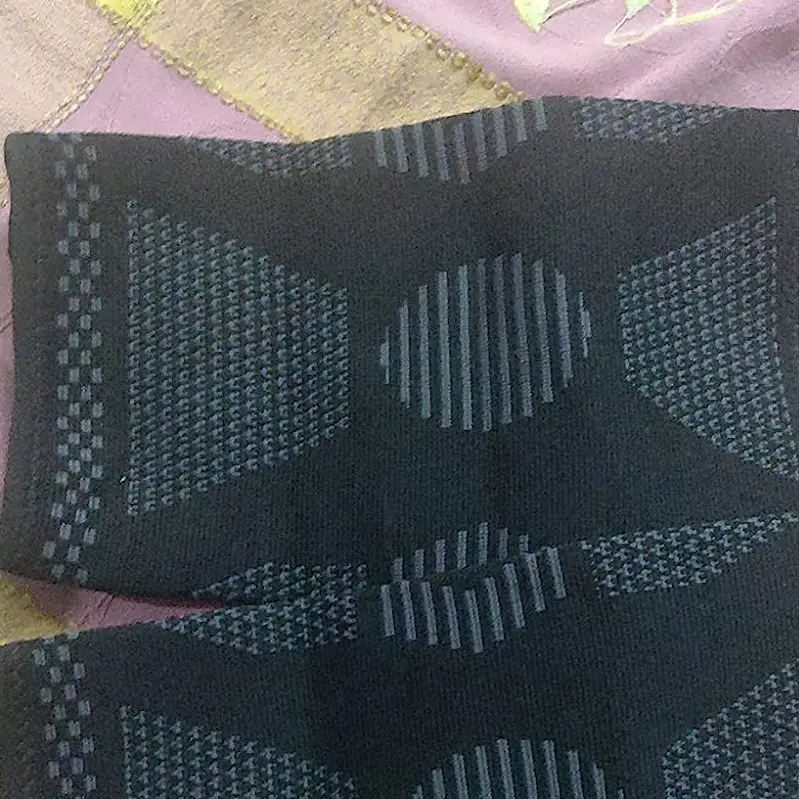 Konpresio Knee Sleeves user Shanon S.