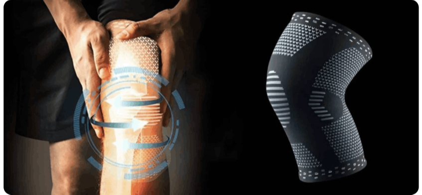 Konpresio Knee Sleeves